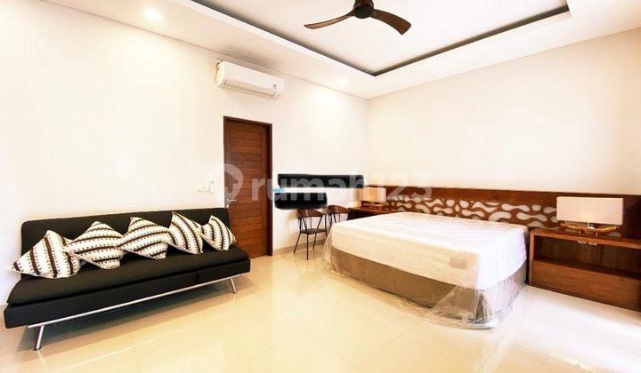 Dijual Rumah Villa Sanur 5,2m 2