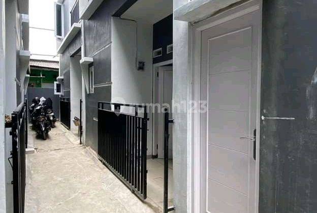 Rumah Cluster Mni Dikebagusan Pasar Minggu Jakarta Selatan 2