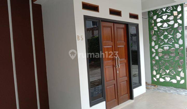 Jual Rumah Siap Huni Deket Toll 2