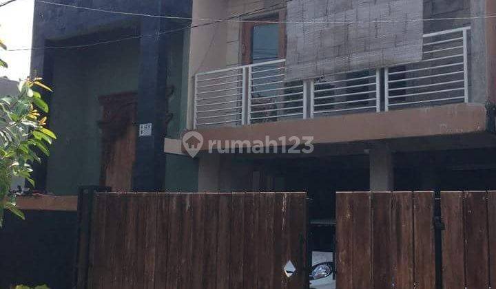 Rumah Second Siap Huni Deket Pintu Toll Desari 2