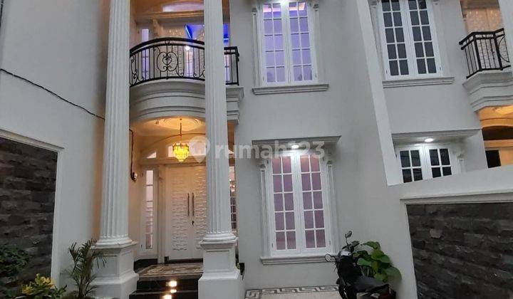 DiJual Rumah Baru Clasic Modern DiKebagusan Jakarta Selatan 1