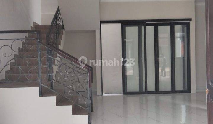 Rumah Townhouse Jatipadang PasarMinggu Jakarta Selatan 2