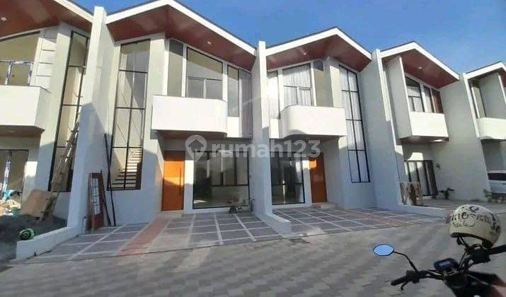 Rumah TownHouse Jagakarsa Jakarta Selatan 1