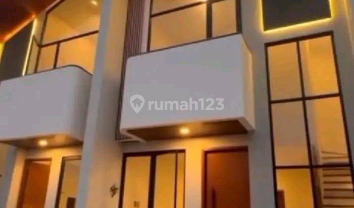 Rumah TownHouse Jagakarsa Jakarta Selatan 2