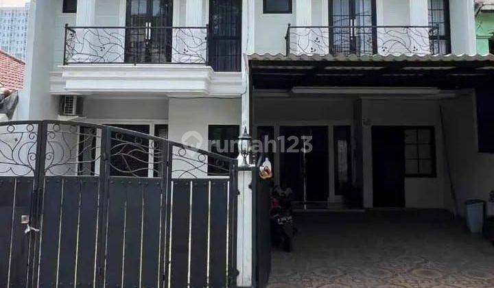 DiJual Rumah Lenteng Agung Jagakarsa Jakarta Selatan 1