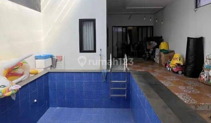 DiJual Rumah Lenteng Agung Jagakarsa Jakarta Selatan 2