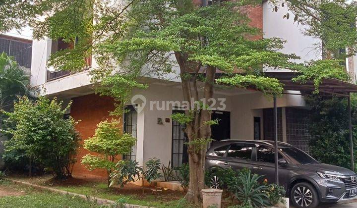 Rumah Cluster Cipedak Jagakarsa Jakarta Selatan 2