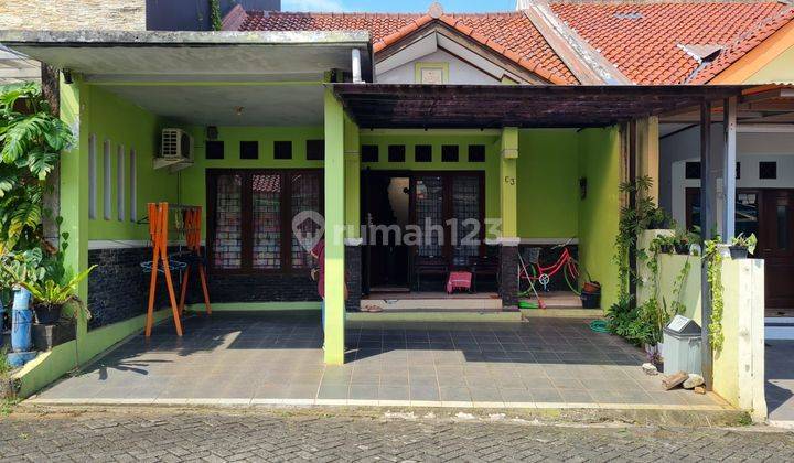 Rumah Siap Huni Deket Toll Limo Depok 1