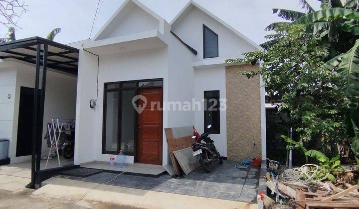 Rumah Baru Dalam Cluster Jagakarsa Jakarta Selatan 2