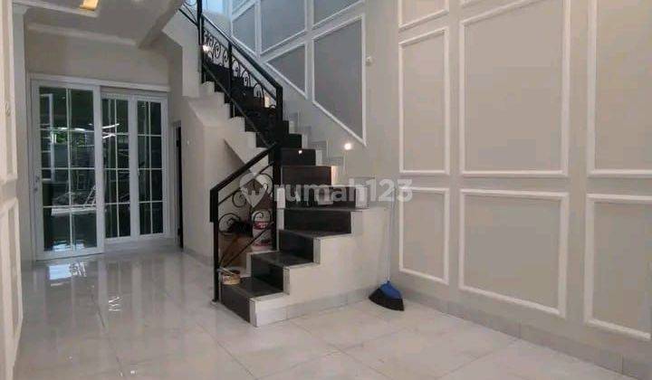 Rumah Cluster American Classic Jagakarsa Jakarta Selatan 2