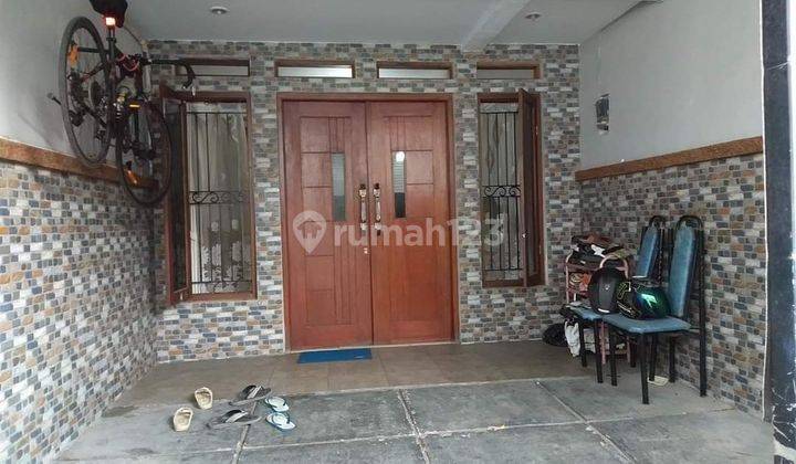 Rumah 2 Lantai Deket Toll Dan Perkantoran 2