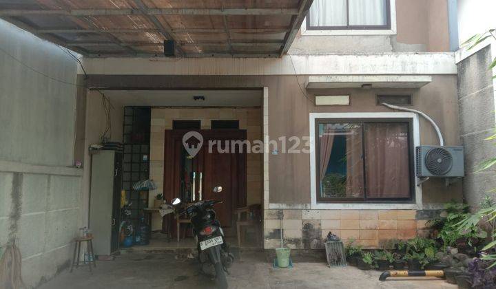 Rumah 2lantai Dekat Toll 1