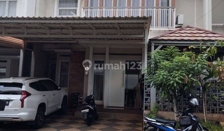 Rumah Dalam Komplek Mewah Cilandak Jakarta Selatan 2