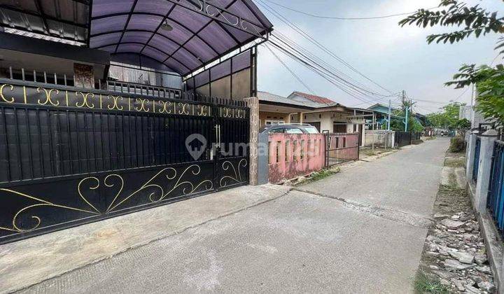 Rumah 2lantai Bagus Deket Mall Dan Rs  2