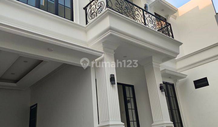 Rumah Baru Dalam Townhouse Jagakarsa Jakarta Selatan 2