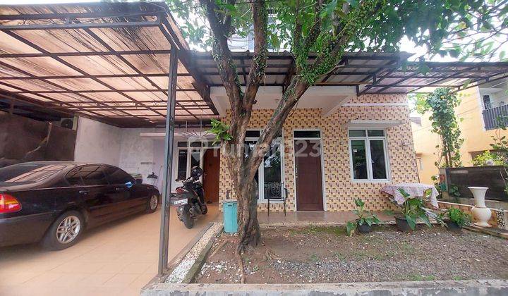 Rumah 2lantai Deket Toll 1