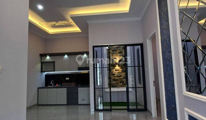 Dijual Rumah Dalam Cluster Jagakarsa Jakarta Selatan 2