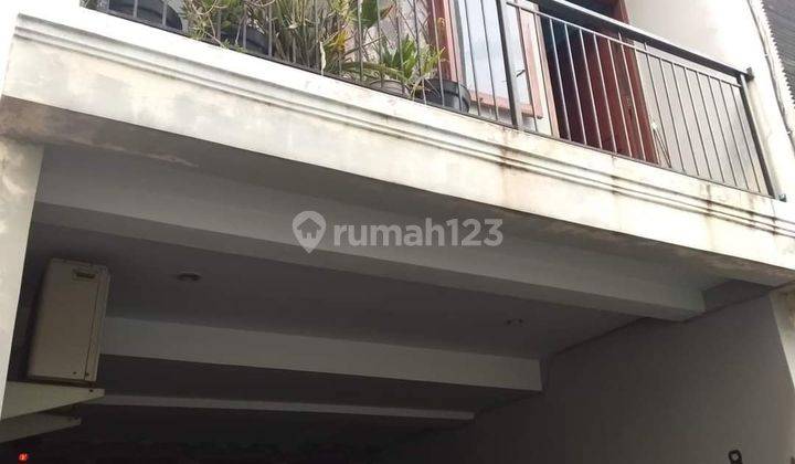 Rumah 2 Lantai Deket Toll Dan Perkantoran 1