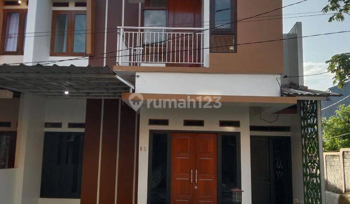 Jual Rumah Siap Huni Deket Toll 1