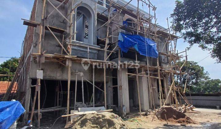 Dijual Rumah Mewah Baru Diandara Jagakarsa Selatan 2