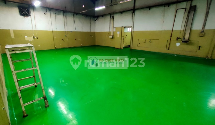 For Sale Cheap Factory 2.7 Ha Ready to Use in Pasar Kemis