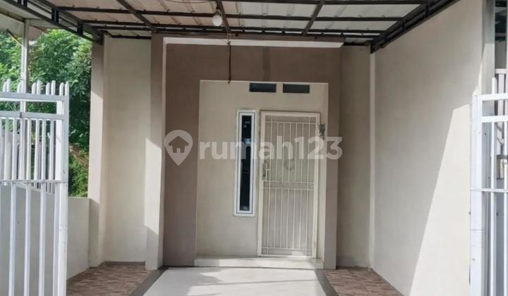 Dijual Rumah Clushter Dekat Airport Bagus di Kalideres