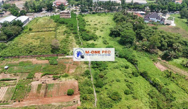 Dijual Tanah 4 Ha SHM Pinggir Jalan Di Tigaraksa, Tangerang 2