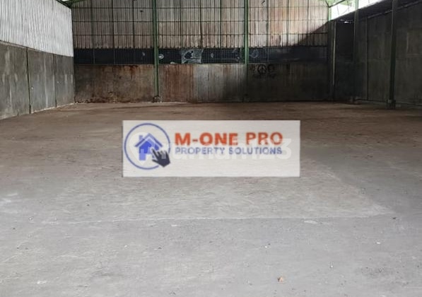 For Rent 840 SqM Renovated Warehouse in Curug, Tangerang For Rent 840 SqM Renovated Warehouse in Curug, Tangerang