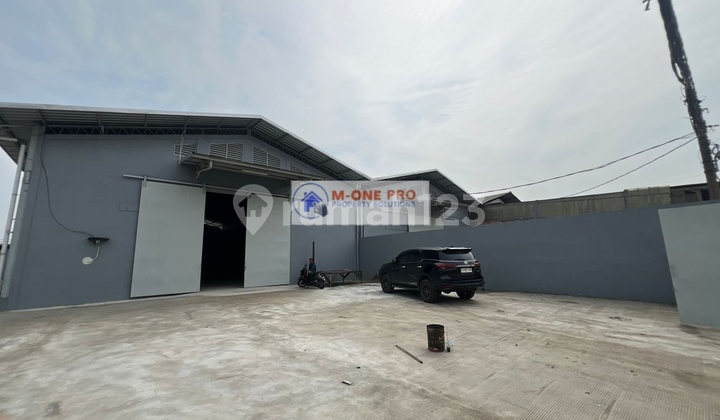 For Sale: New Warehouse 1150 Meters Ready to Use in Cengkareng