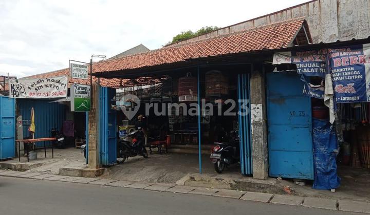 Dijual Rumah dan Kios SHM di Larangan, Tangerang Dijual Rumah dan Kios SHM di Larangan, Tangerang