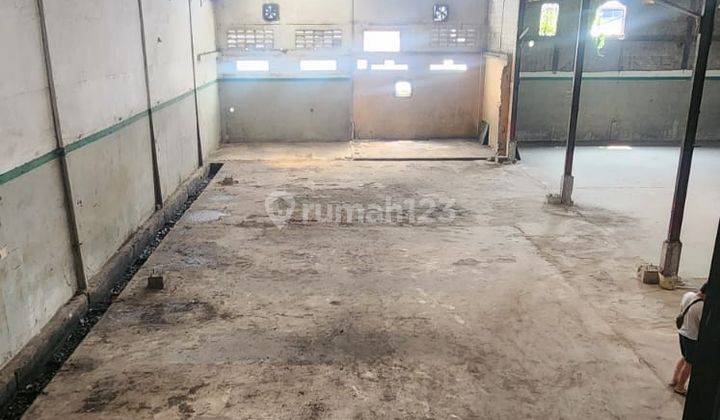 Dijual Gudang di Jatake, Tangerang 1.000 M Murah 1