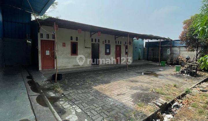 Disewakan Gudang Di Cikupa, Tangerang Ada Office Dan Mess 2