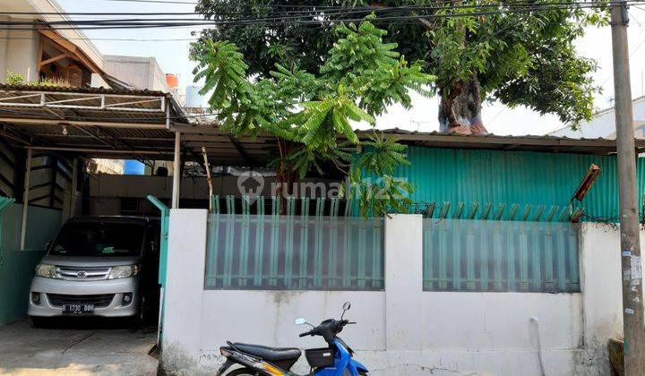 Dijual Rumah BU di Kedoya Baru,Kebon Jeruk 1