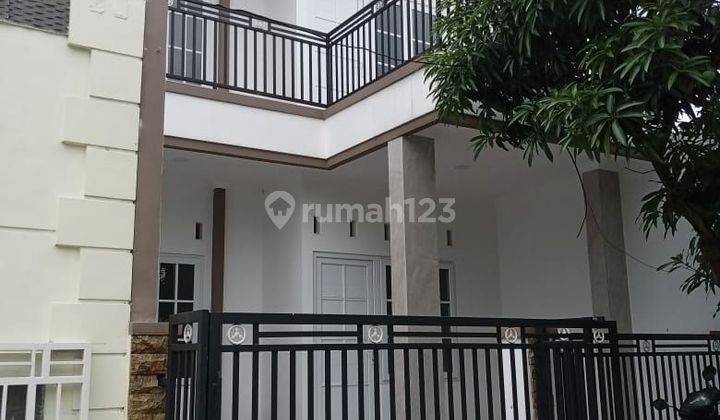 Disewakan Rumah 2 lantai Siap Huni di Citra Raya, Cikupa 1