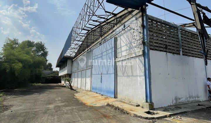 Dijual Pabrik 28785 m ada Office 2 Lantai di Jatake, Tangerang 2