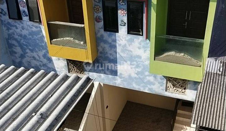 Dijual Rumah Siap Huni 3 Lantai Bagus di Teluk Gong, Jakut 1