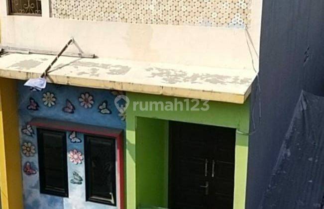 Dijual Rumah Siap Huni 3 Lantai Bagus di Teluk Gong, Jakut 2