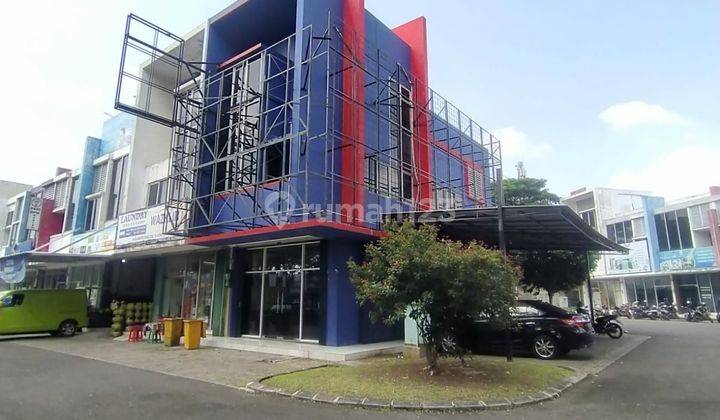 Dijual Ruko Siap Pakai Sudah Renovasi Di Citra Raya, Cikupa 1