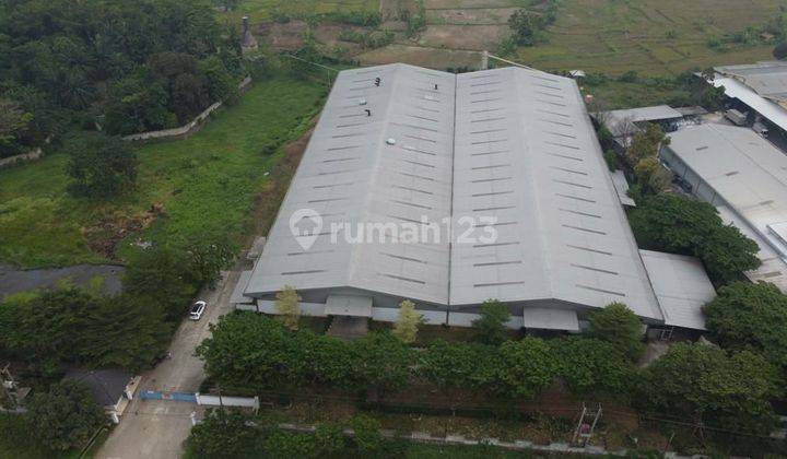 Dijual Pabrik 200000 m SHM Bagus di Jawilan, Serang, Banten 1