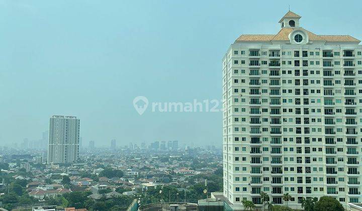 Disewakan Apartemen Belezza 2 Kamar Full Furnish Di Permata Hijau 1