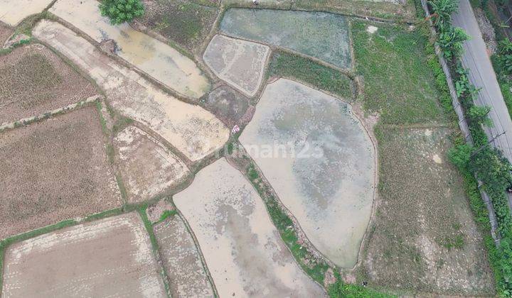 Dijual Tanah Zona Industri Murah 1.5Ha di Cikande, Serang 1