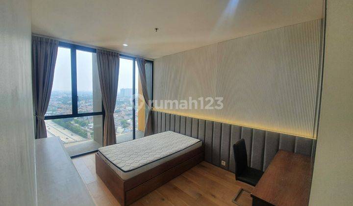 Dijual Apartemen IZZA 2BR full furnish di TB. Simatupang, Jaksel 2