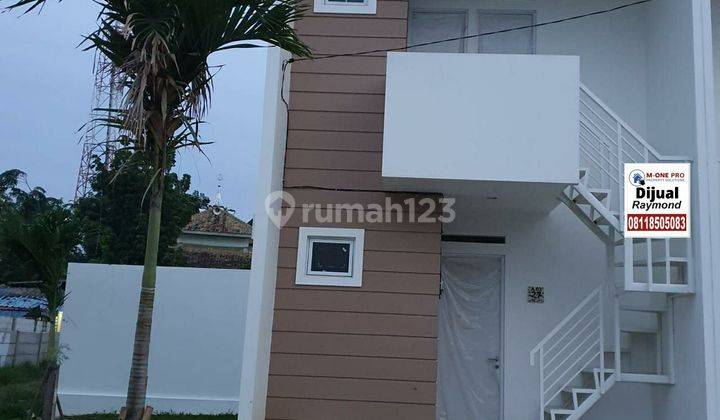 Dijual Rumah kos Palm Resident 2 lat di cikarang, bekasi 2