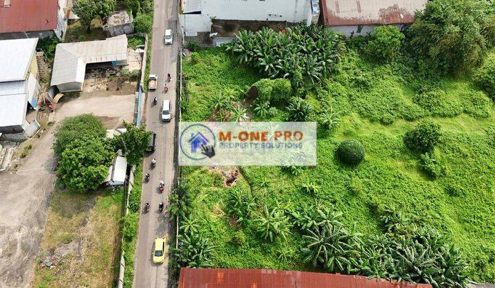 Dijual Tanah Industri 7070 M Jalan Gede Di Curug, Tangerang 2