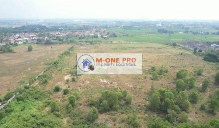 Dijual Tanah 6 Hectare Zona Industri Di Cikande, Serang Banten 1