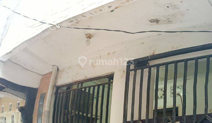 Dijual Rumah BU murah 2 Lantai SHM di Mangga besar, jakarta barat