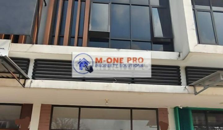 For Rent 2-Story Nice Shop House in Citra Raya, Cikupa