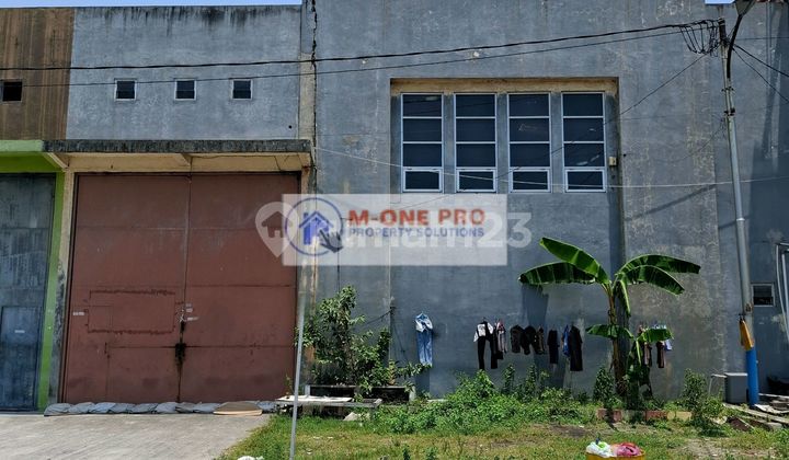 Dijual Gudang 450 Mtr Siap Pakai Di Dadap, Tangerang