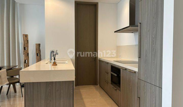 Dijual Apartemen Verde Two 2BR Semi Furnished di Kuningan, Jaksel 2