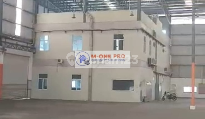 For Rent Warehouse 7000 Sqm With 2 Offices in Cikande, Serang For Rent Warehouse 7000 Sqm With 2 Offices in Cikande, Serang